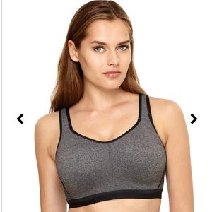 Wacoal Sport Underwire Sports Bra